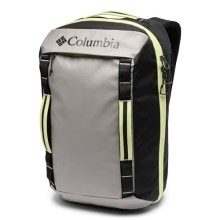 Columbia Landroamer Travel Backpack, Flint Grey/Black/Citron Haze, One Size