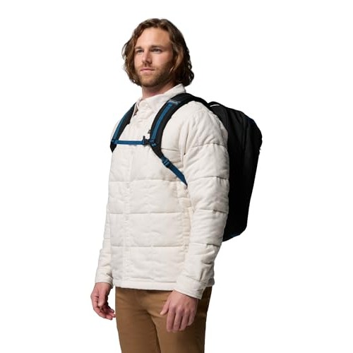 Columbia Landroamer Travel Backpack, Phoenix Blue/Black, One Size-2