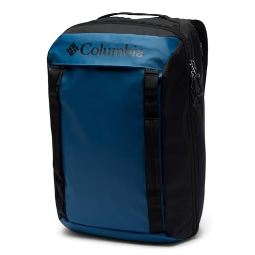 Columbia Landroamer Travel Backpack, Phoenix Blue/Black, One Size