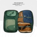Columbia Landroamer Travel Backpack, Rain Forest/Black, One Size