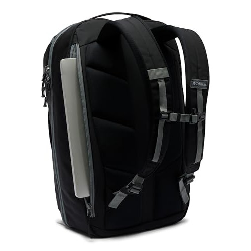 Columbia Landroamer Travel Backpack, Sedona Sage/Black, One Size-4
