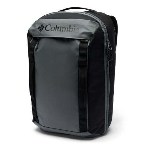 Columbia Landroamer Travel Backpack, Sedona Sage/Black, One Size