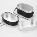 Lukeyarm Combat Rice 2-Type Mestin Rice Cooker, Black