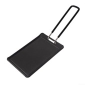 Wablissia Compact Non-Stick Grill Pan for Outdoor Cooking