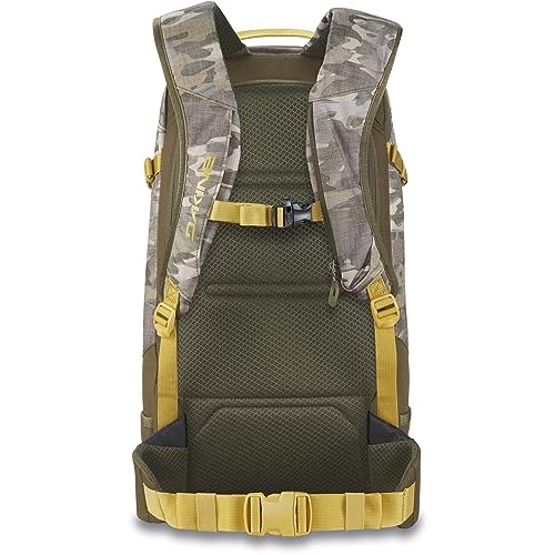 Dakine Heli Pro 24L Snowsport Rucksack, Vintage Camo, 24L US-1