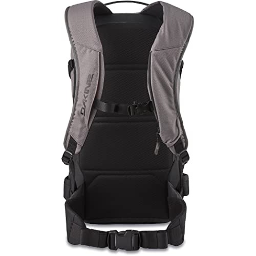Dakine Heli Pro 24L Snowboard and Ski Backpack, Steel Grey, 24L US-1
