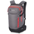 Dakine Heli Pro 24L Snowboard and Ski Backpack, Steel Grey, 24L US