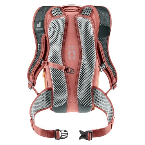 Deuter Race 8 Bike Backpack, 8 L, Chestnut-redwood-1