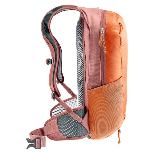 Deuter Race 8 Bike Backpack, 8 L, Chestnut-redwood-2