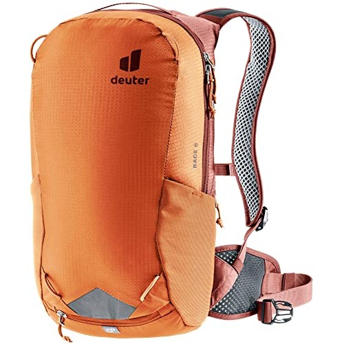 Deuter Race 8 Bike Backpack, 8 L, Chestnut-redwood