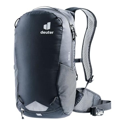 Deuter Race 8 Bike Backpack, Black, 8 L