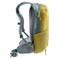 Deuter Race 8 Bike Backpack, 8 litres, Turmeric-ivy