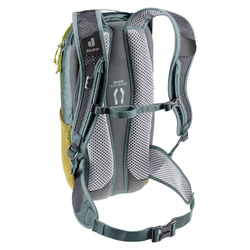 Deuter Race 8 Bike Backpack, 8 litres, Turmeric-ivy-3