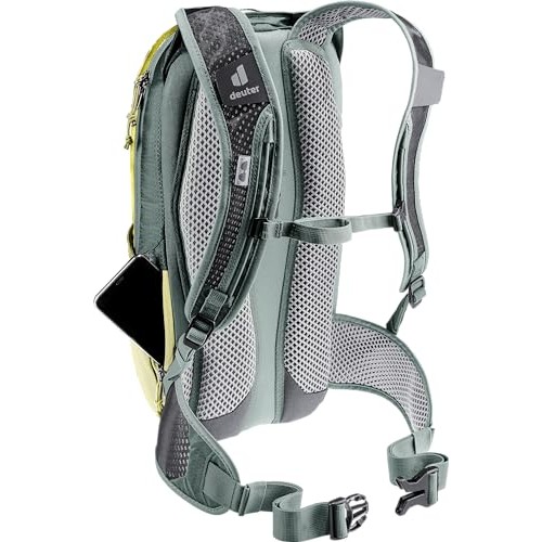 Deuter Race 8 Bike Backpack, 8 L, Sprout-ivy-7