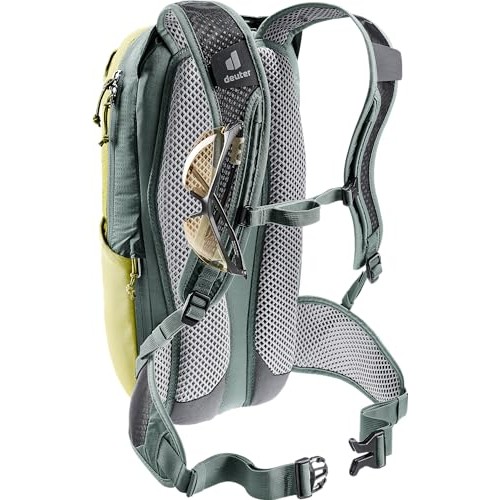 Deuter Race 8 Bike Backpack, 8 L, Sprout-ivy-8