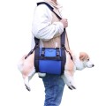 Kokoie Dog Carry Sling and Lift Harness, Blue, L