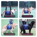 Kokoie Dog Carry Sling and Lift Harness, Blue, L
