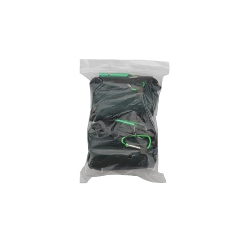 EEEKit Green Survival Bivy Bags, 2 Pack Mylar Thermal Emergency Sleeping Blankets with Whistle-1