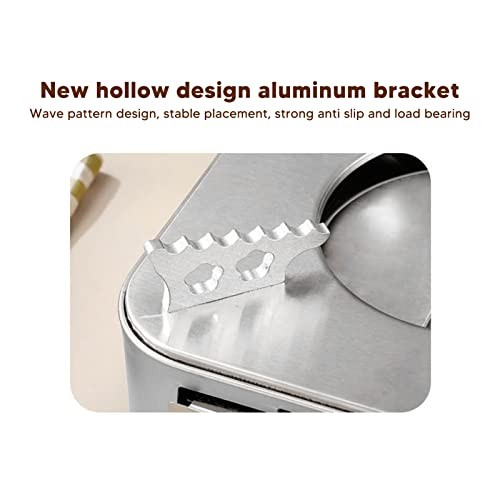 Ejoyous stainless steel alcohol stove with drawer structure-6