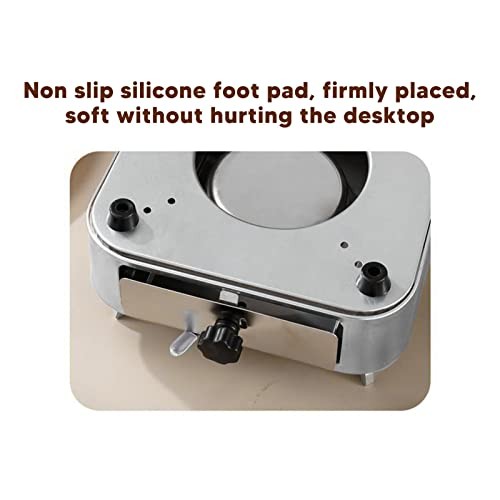 Ejoyous stainless steel alcohol stove with drawer structure-7