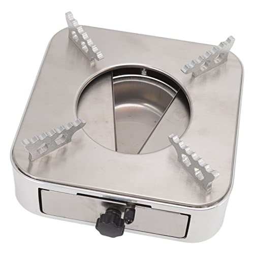 Ejoyous stainless steel alcohol stove with drawer structure-8