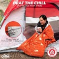 Mart Cobra Emergency Sleeping Bag 3 Pack, Mylar Bivy Sacks