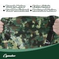 Cymuber Emergency Sleeping Bag Survival Bivy, Woodland Camo, 2 Pack