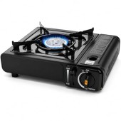 EPISENT Portable Single Burner Gas Stove with Carry Case
