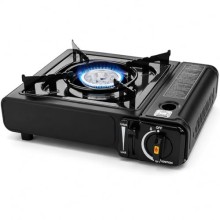 EPISENT Portable Single Burner Gas Stove with Carry Case
