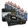Incl. 20 Gas cartridges
