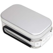Field to Summit OFCARC1 Anodised Aluminium Rice Cooker, 1.5 Cups, 800 ml