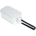 Field to Summit OFCARC1 Anodised Aluminium Rice Cooker, 1.5 Cups, 800 ml
