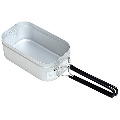 Field to Summit OFCARC1 Anodised Aluminium Rice Cooker, 1.5 Cups, 800 ml-4