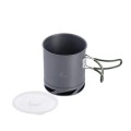 Fire-Maple 1L Aluminium Camping Pot with Heat Exchanger