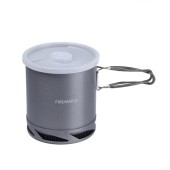 Fire-Maple 1L Aluminium Camping Pot with Heat Exchanger