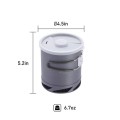 Fire-Maple 1L Aluminium Camping Pot with Heat Exchanger