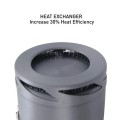 Fire-Maple 1L Aluminium Camping Pot with Heat Exchanger