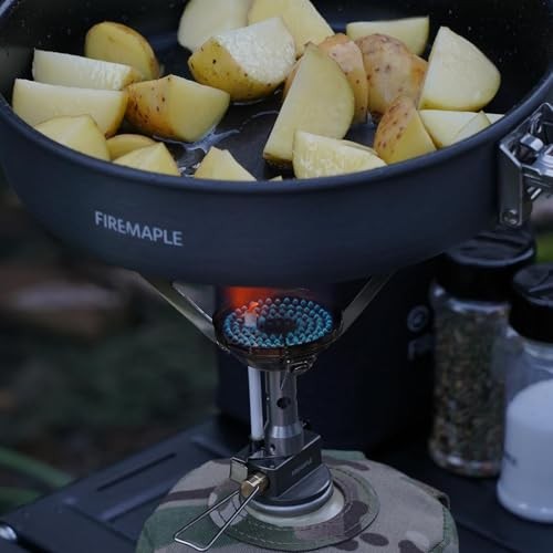 Fire-Maple Backpacking and Camping Stove, Greenpeak 1-4