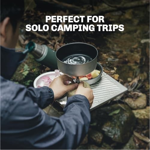 Fire-Maple Backpacking and Camping Stove, Greenpeak 1-5