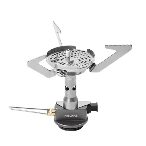Fire-Maple Backpacking and Camping Stove, Greenpeak 1