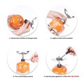 Fire-Maple Buzz Compact Folding Camping Gas Stove, 3100W Pocket Backpacking Burner