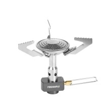 Fire-Maple Buzz Compact Folding Camping Gas Stove, 3100W Pocket Backpacking Burner