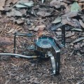 Fire-Maple FMS-125 Pro Portable Camping Gas Stove, 3200W Mini Foldable Backpacking Burner with Piezo Ignition