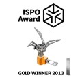 Fire-Maple FMS-300T Ultralight Titanium Backpacking Gas Stove, Orange