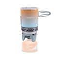 Fire-Maple FMS-X1 Backpacking and Camping Stove Gas System, Multi