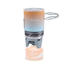 Fire-Maple FMS-X1 Backpacking and Camping Stove Gas System, Multi