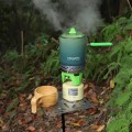 Fire-Maple FMS-X2 Camping Stove Gas System, Gradient Green
