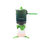 Fire-Maple FMS-X2 Camping Stove Gas System, Gradient Green