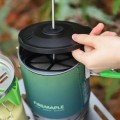 Fire-Maple FMS-X2 Camping Stove Gas System, Gradient Green