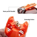 Fire-Maple FMS-X2 Camping Stove Gas System, Orange